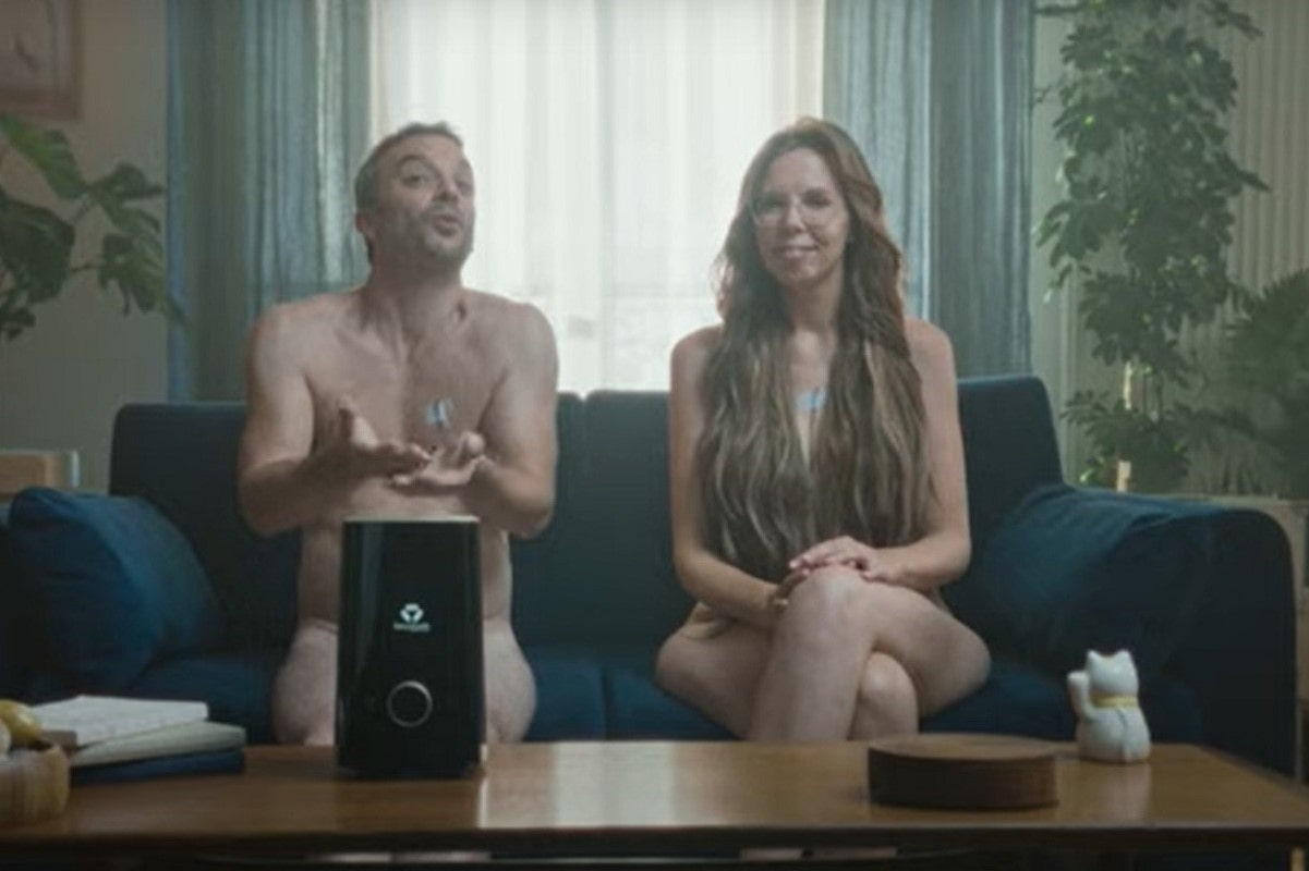     Cet opérateur casse les codes avec une pub pleine d'audace pour une box pleine d'audace
