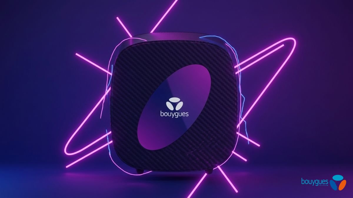     La fibre toujours plus rapide et un Wi-Fi toujours plus puissant avec la B&YOU Pure Fibre Plus
