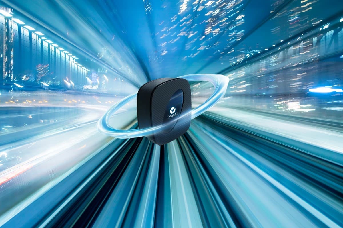     B&YOU Pure Fibre : pas besoin de décodeur pour comprendre que c'est la meilleure
