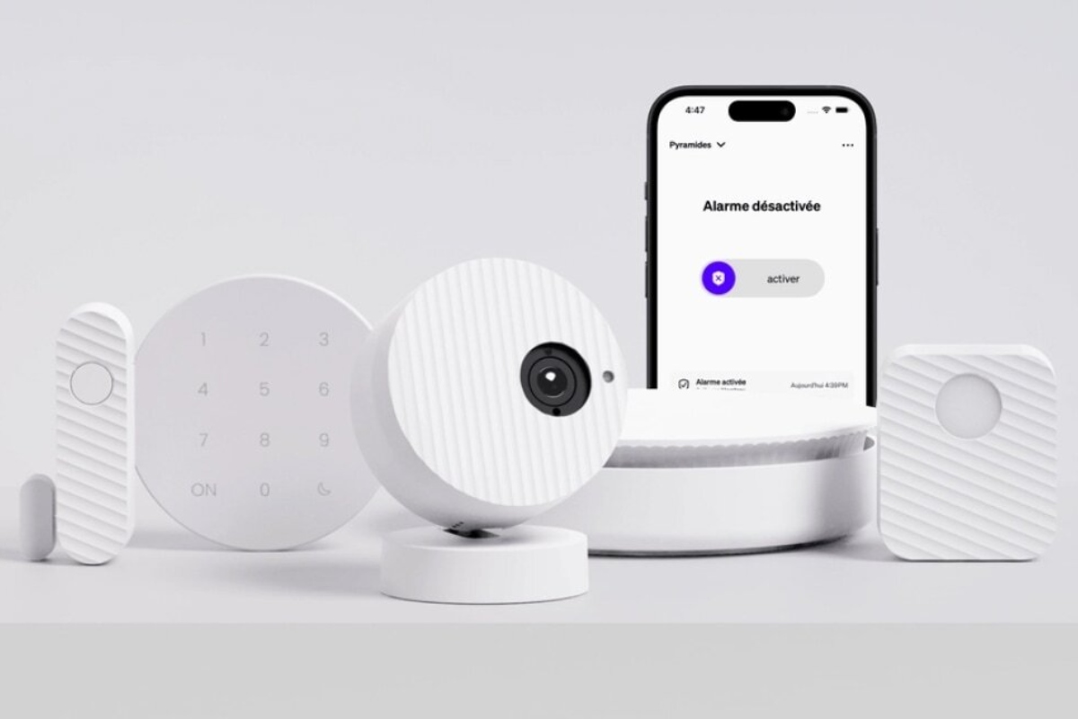     Avec Qiara de Free, partez en vacances ou au travail l'esprit tranquille !
