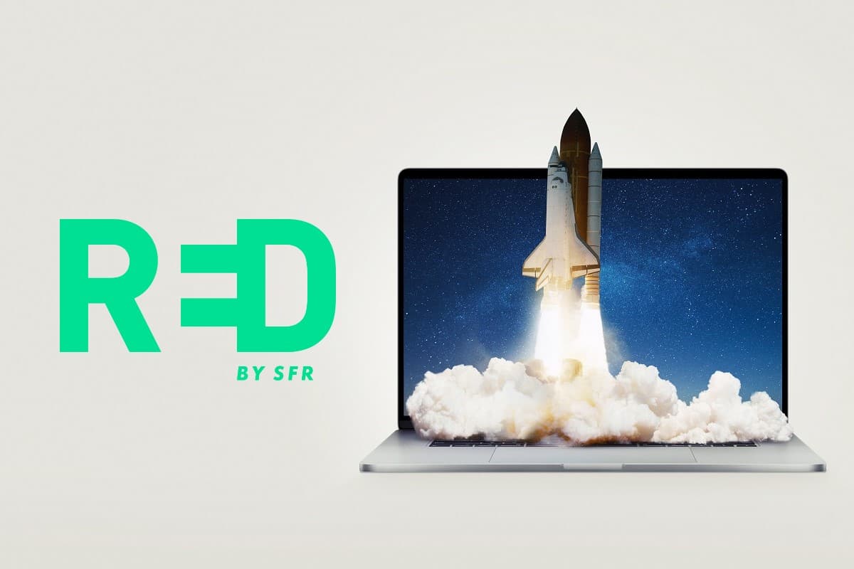     Du nouveau sur la RED Box : ce matin, RED by SFR double le débit de son offre internet pour le même prix
