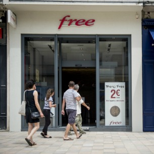     Après un nouveau trimestre difficile, branle-bas de combat chez Free
