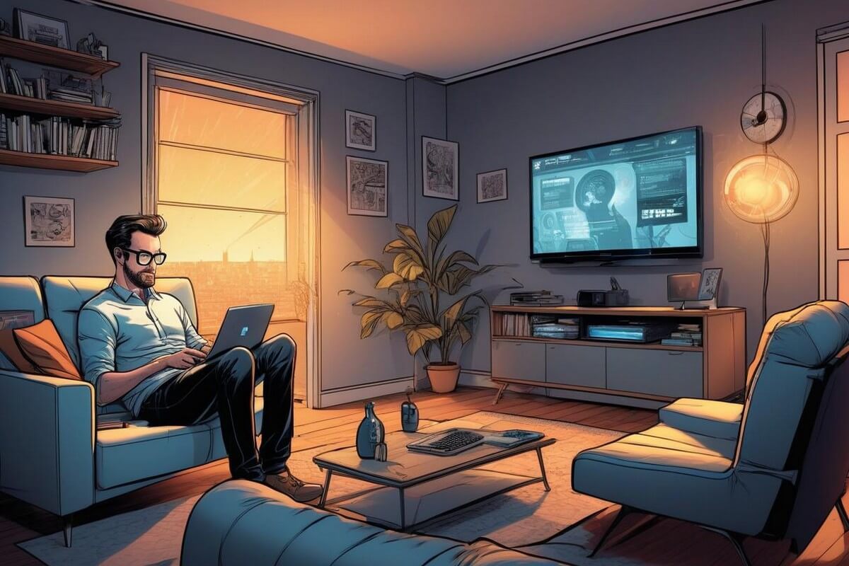     Cette box internet est équipée d'un répéteur Wi-Fi et c'est la moins chère de sa catégorie
