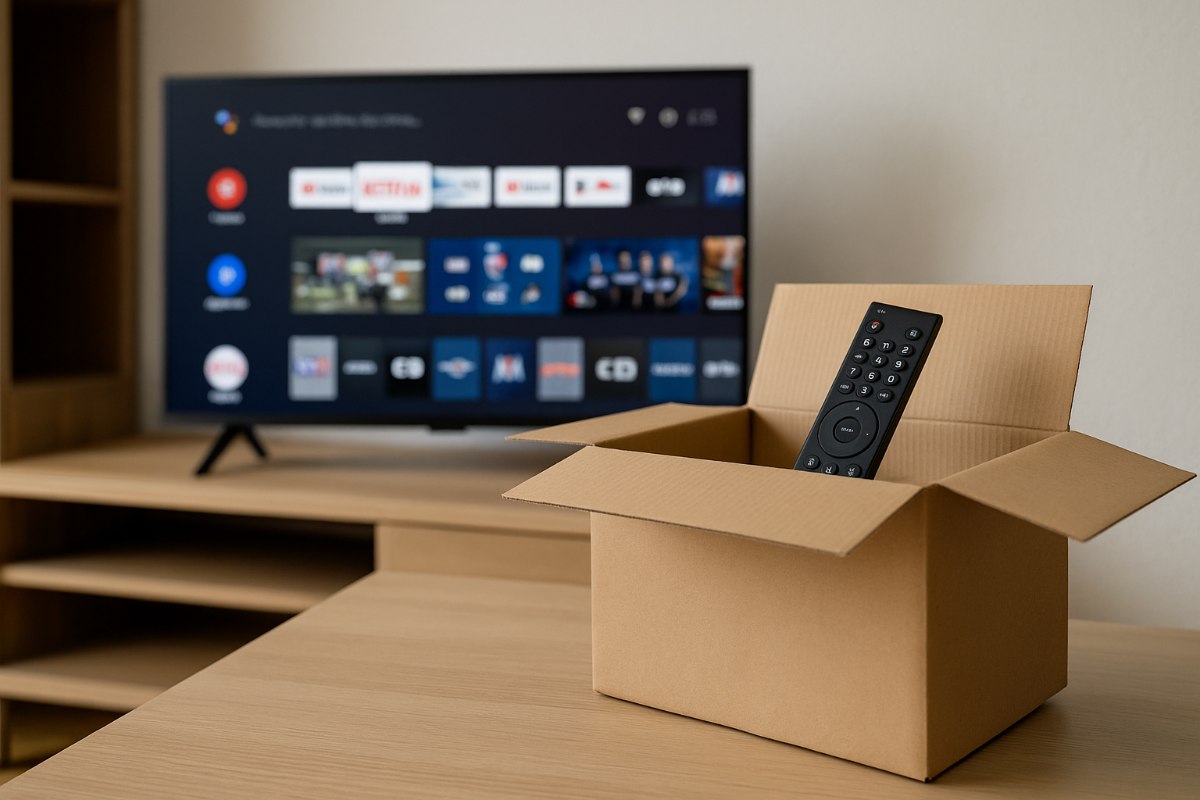     SFR ressort une box du placard et casse son prix : c'est l'offre avec TV la moins chère
