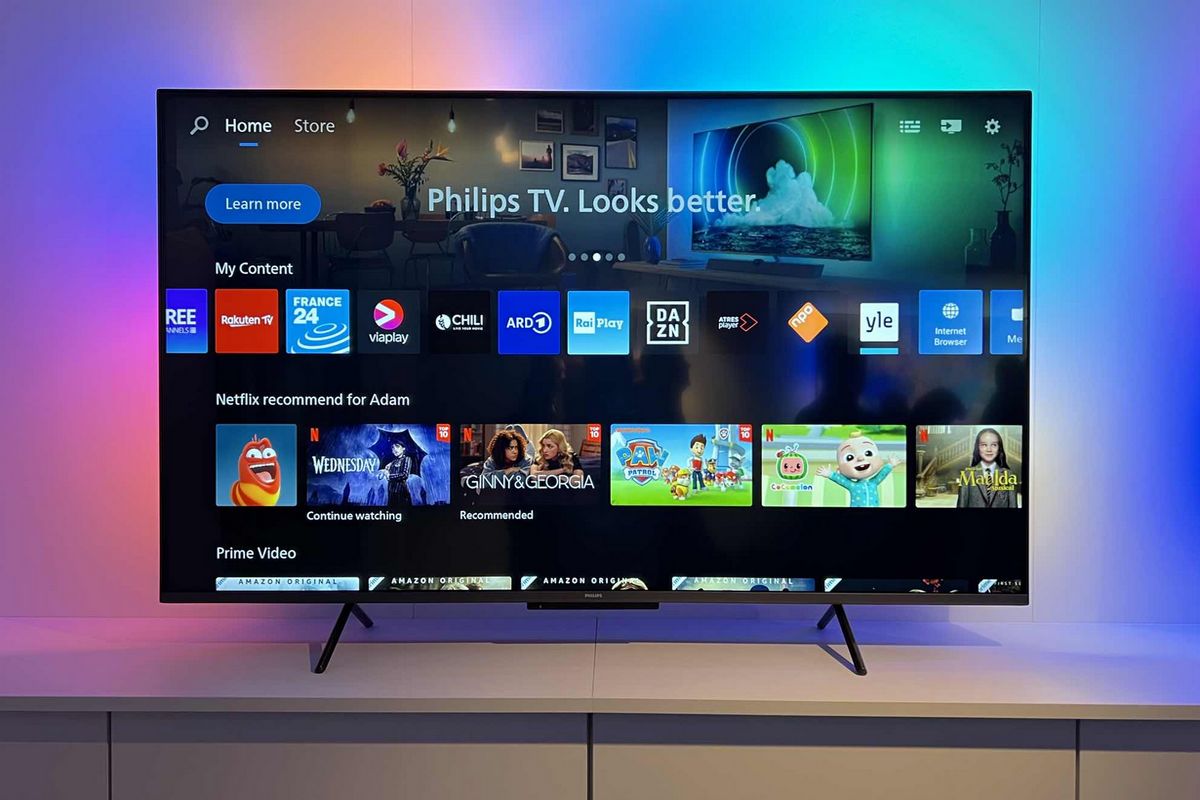     Si vous avez une TV de cette marque, mieux vaut choisir une Freebox ou vous risquez d'être déçu
