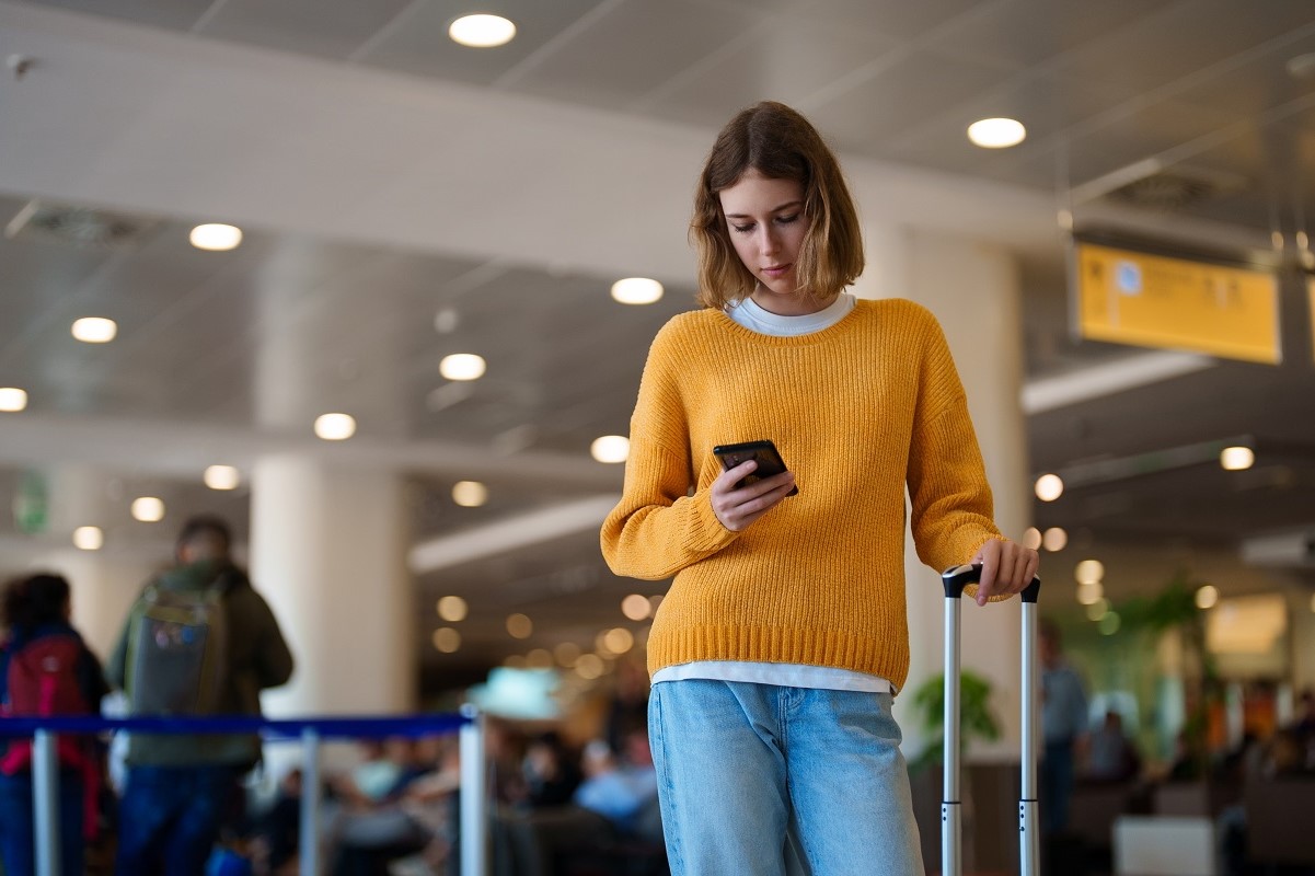     Avec Sosh, des forfaits cool pour des vacances cool
