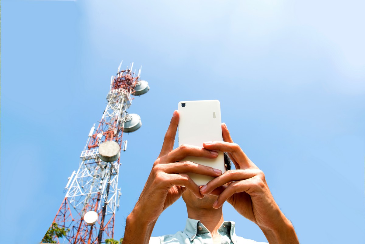 Où sont les antennes de téléphonie mobile ?