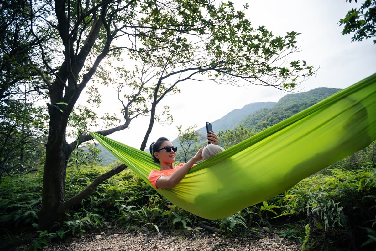     Même au milieu de nulle part ! Avec cette nouvelle technologie, vous pouvez envoyer des SMS où que vous soyez
