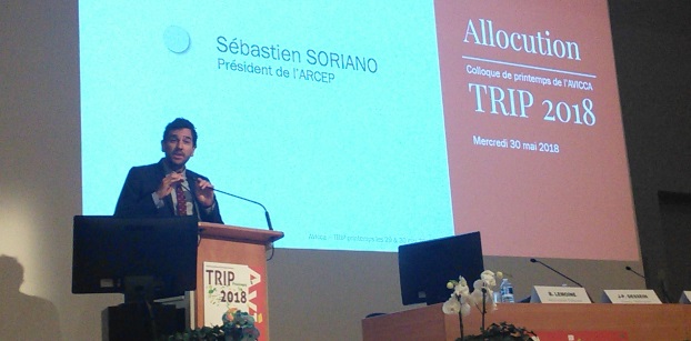 Trip Avicca 2018 : S&eacute;bastien Soriano Arcep