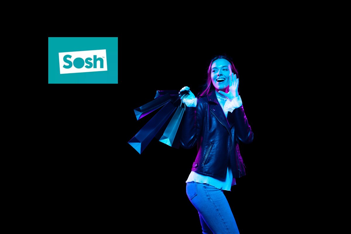     Le Black Friday chez Sosh ? C'est deux mois d'abonnement offerts et la fibre Orange à petit prix sans limite de durée

