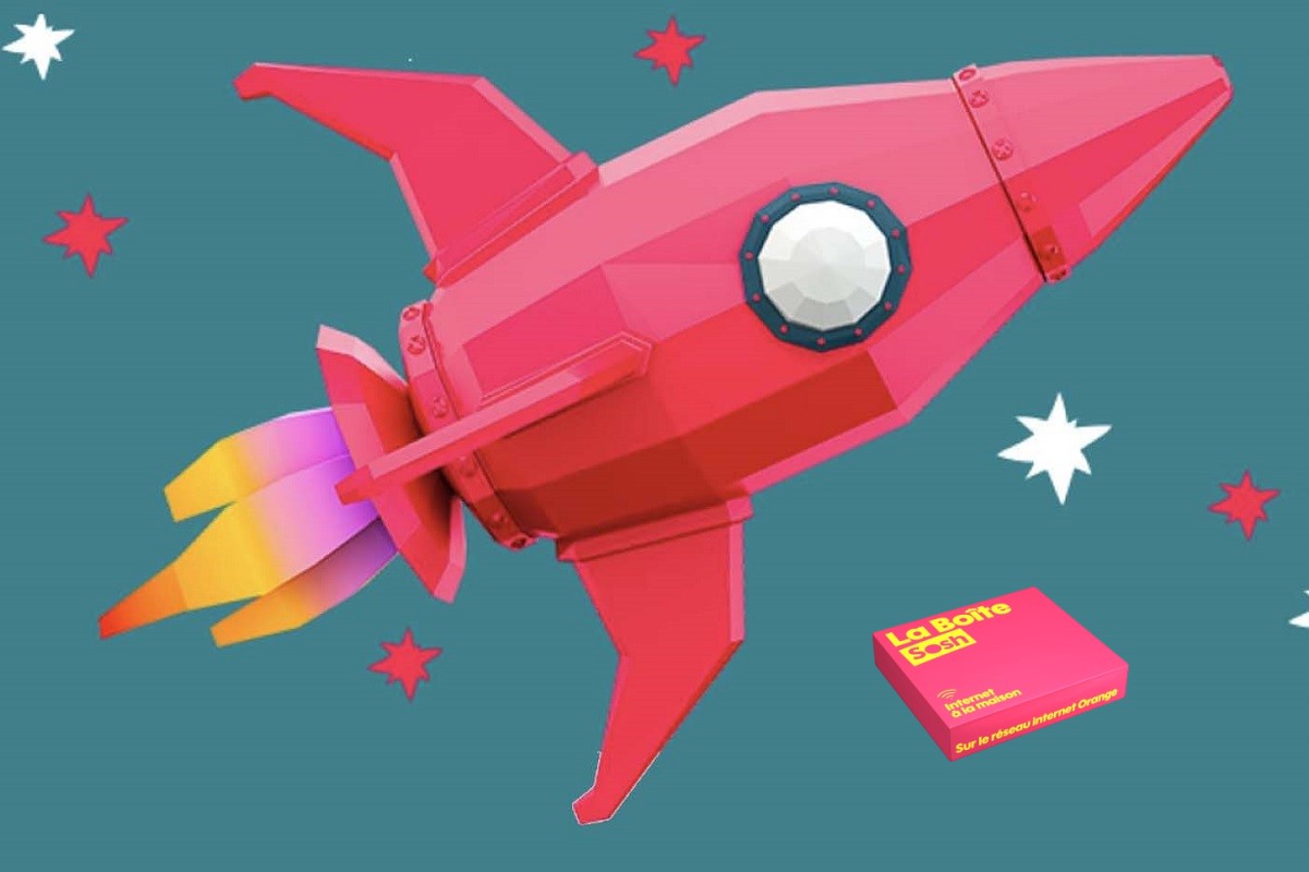     La fibre Orange à moins de 20€ sans limite de durée : la Boîte Sosh écrase la concurrence !
