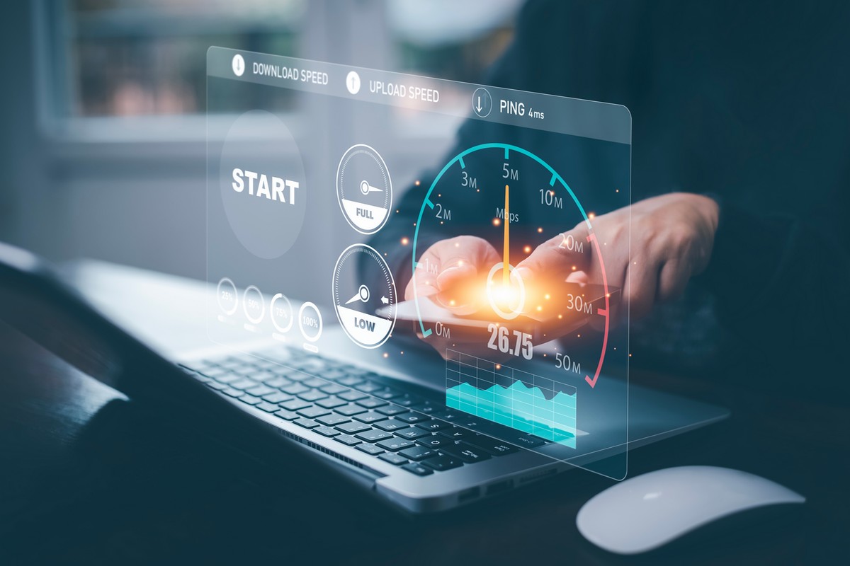 Il est important de déterminer vos usages pour savoir de quel débit vous avez besoin.