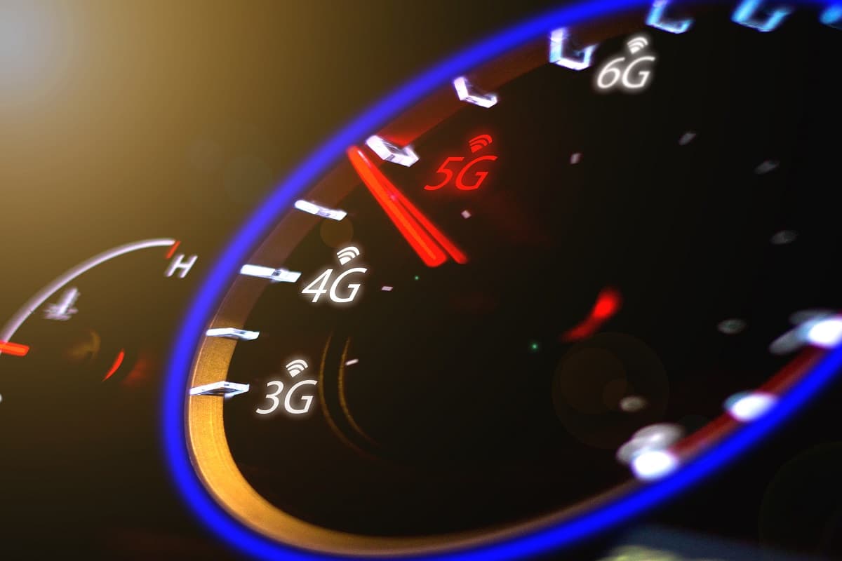 Quel est le débit de votre connexion mobile ?