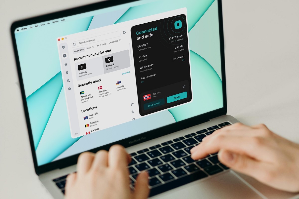     Ce VPN protège vos données en ligne pour seulement 2,19€/mois
