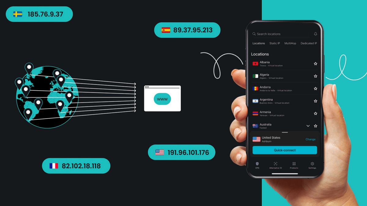     Bonne nouvelle : ce VPN ajoute une nouvelle fonctionnalité gratuite pour mieux protéger votre vie privée en ligne
