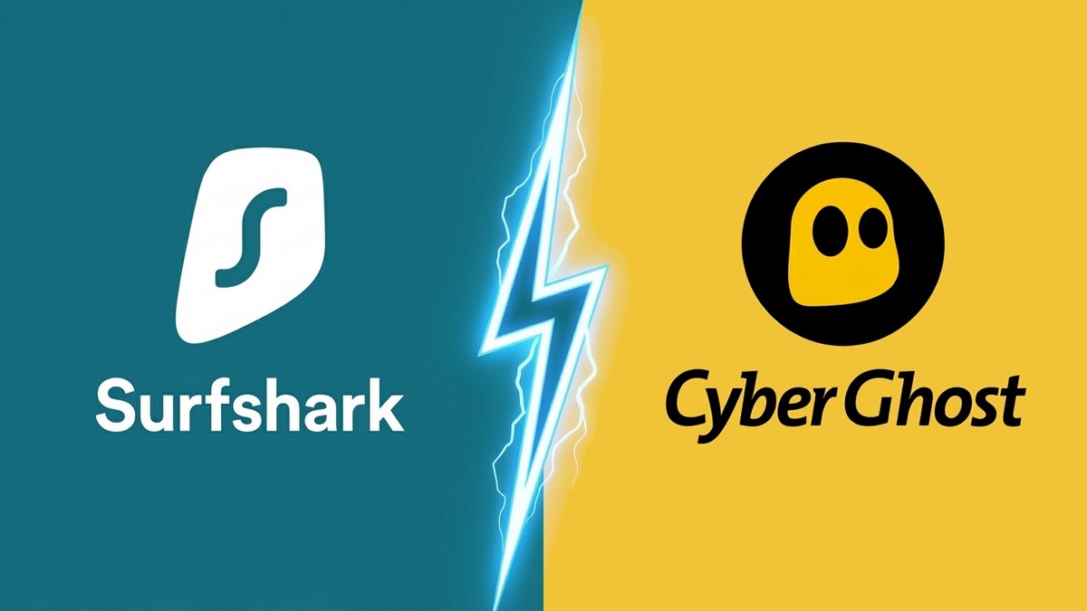    Surfshark ou CyberGhost : quel VPN choisir en mars 2026 avec un budget de 2€ ?
