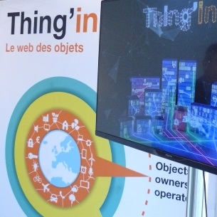     Chez Orange, web des objets et maison sensible au cœur de la recherche
