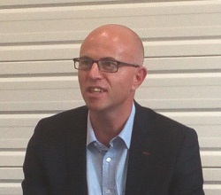 Etienne Dugas - Universit&eacute; THD