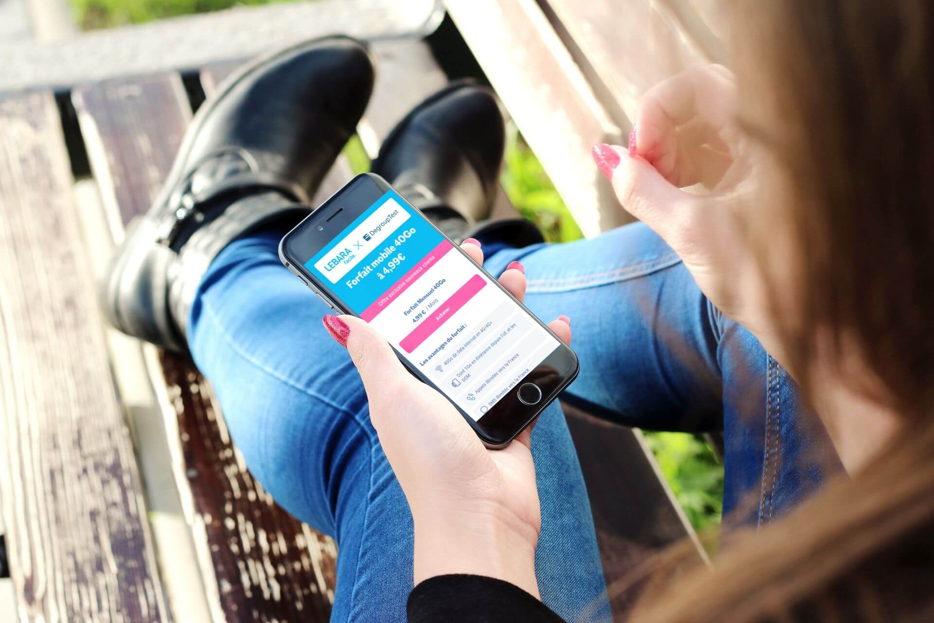     Ce forfait mobile à moins de 5 euros ne sera plus disponible dans 48 heures - c'est le moment de changer d'opérateur
