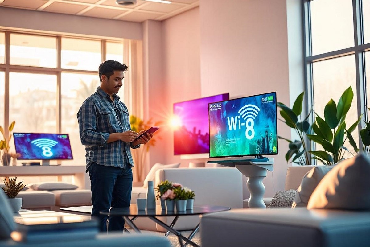     À peine arrivé et déjà remplacé ? Le Wi-Fi  7 bientôt supplanté par le Wi-Fi 8 !
