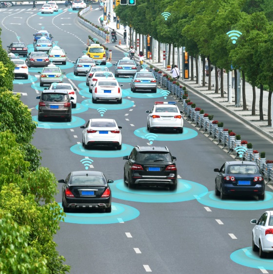     Voiture autonome : l'Union européenne préfère la 5G au Wi-Fi
