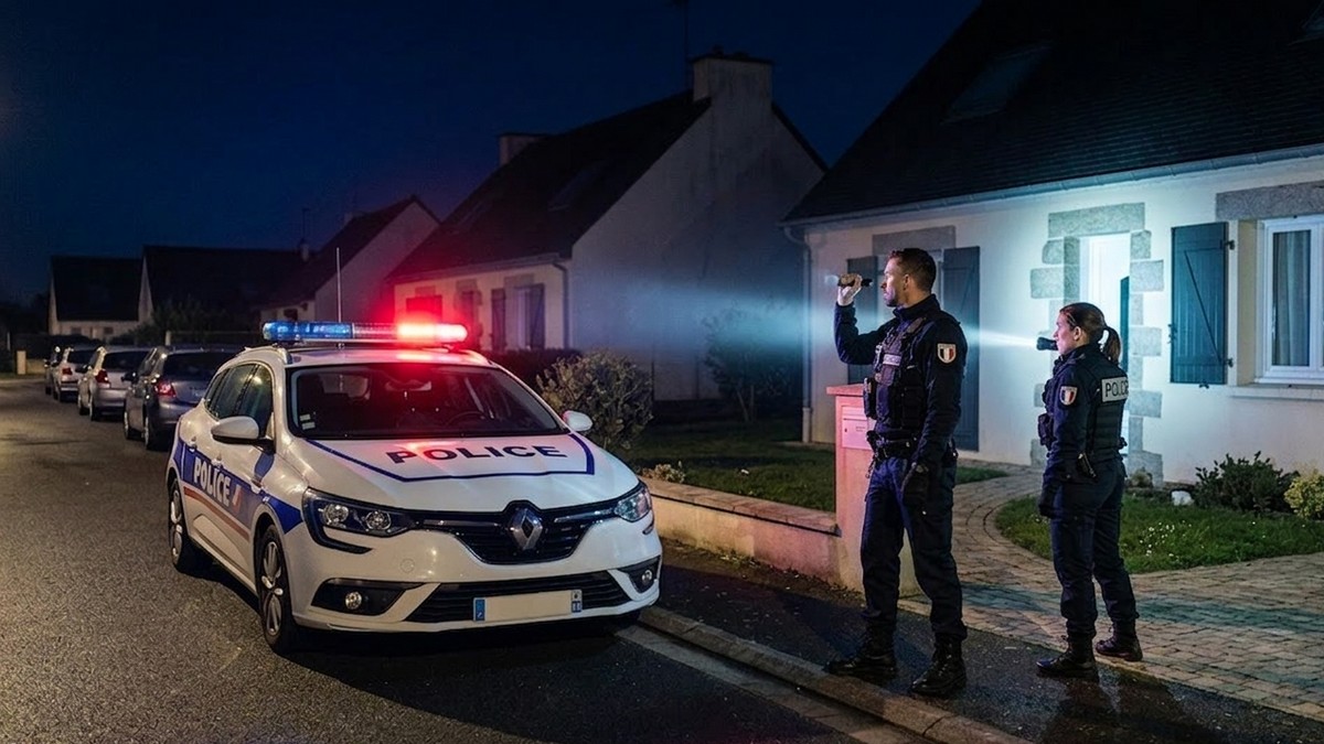     Votre alarme sonne ? Voici la seule condition pour que la police accepte de se déplacer
